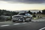 Audi e-tron S Sportback 2020 года (WW)